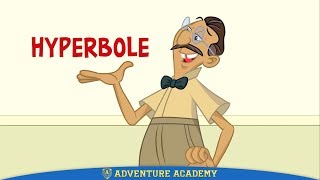 Use Your Words Hyperbole by Adventure Academy [upl. by Vannie]