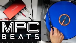 MPC Beats Tips  4 Ways To Load Samples In MPC Beats Software [upl. by Onimod16]