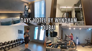 DAYS HOTEL BY WYNDHAM DUBAI [upl. by Swihart]