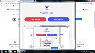 Screen Recorder  Chrome Extension [upl. by Acinej331]