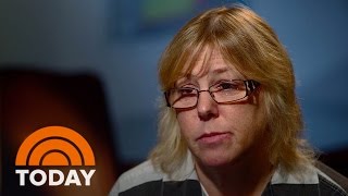 Joyce Mitchell ‘I Deserve To Be Punished’ For Helping Inmates Escape  TODAY [upl. by Acissej]