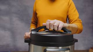 How to use • MultiCooker MC6MBK by Gorenje [upl. by Melquist]