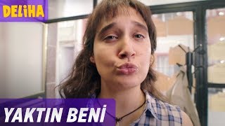 Deliha  Yaktın Beni [upl. by Cirone]