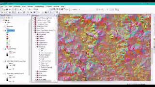 Finding Catchment Area using GIS [upl. by Dercy]