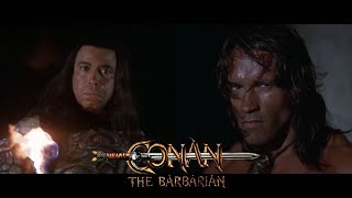 Conan the Barbarian  Conan vs Thulsa Doom HD [upl. by Zilevi]