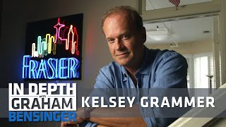 Kelsey Grammer Frasier reboot is happening [upl. by Hgielram400]