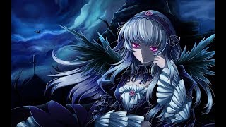 Nightcore  Dernière Danse English Lyrics [upl. by Fiore]