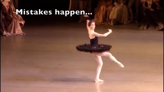 NEW Ballet Mistakes Pt 4 [upl. by Ittap]