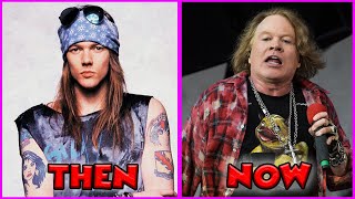 TOP 15 ROCKSTARS WHO HAVE AGED BADLY [upl. by Wrench]