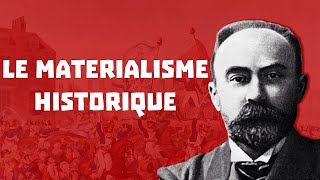 Le Matérialisme Historique [upl. by Swetiana]