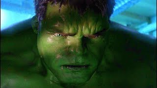 Hulk 2003  First Transformation Scene  Movie CLIP HD [upl. by Kristan]