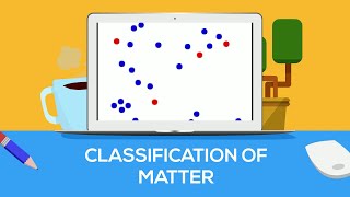 Classification of Matter [upl. by Rinee862]