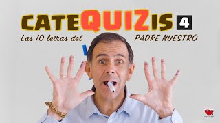 CATEQUIZIS 4  LAS 10 LETRAS DEL PADRE NUESTRO  Juan Manuel Cotelo [upl. by Kcaz]