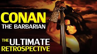 The Ultimate Conan The Barbarian Retrospective [upl. by Weywadt937]