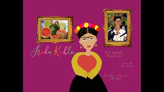 FRIDA KAHLO PARA NIÑOS [upl. by Elyl]