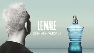 25th anniversary of Le Male  Jean Paul Gaultier [upl. by Gratia]