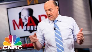 How Cramer Picks A Stock  Mad Money  CNBC [upl. by Rickard833]