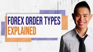 Forex Market Order Types Video 7 of 13 [upl. by Adnouqal364]