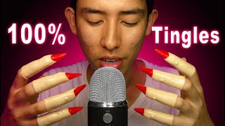 ASMR For People Who Havent Gotten Tingles [upl. by Adorne403]