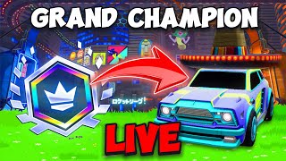 Grand Champion Gameplay  Rocket League Sideswipe [upl. by Dimphia920]