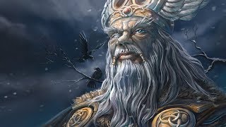 Exploring Norse Mythology Odin [upl. by Cadmar]