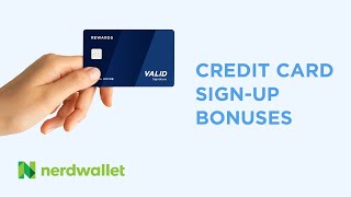 Is a Credit Card SignUp Bonus Worth It Here’s How to Tell [upl. by Xela74]