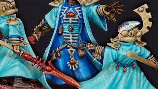 My best Warhammer paintjob JUDGED by one of the worlds best minipainters [upl. by Nika222]