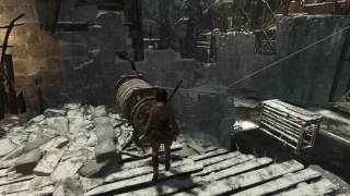 Rise of the Tomb Raider Wicked Vale Puzzle Solution [upl. by Hyacinthia868]