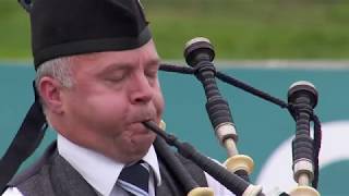 Inveraray amp District  Medley  2018 WPBC [upl. by Henebry]