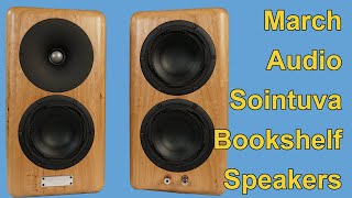 March Audio Sointuva Review [upl. by Lenahtan]