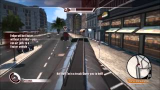 Wheelman  Gameplay PS3 [upl. by Saleme]