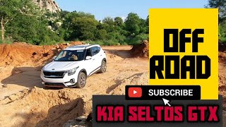 KIA SELTOS GTX DIESEL AUTOMATIC  OFFROAD DRIVE EXPERIENCE  TAMIL  KIA SELTOS 2021 [upl. by Alinna541]