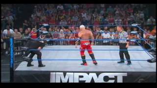 Sting vs Scott Steiner [upl. by Yhprum]