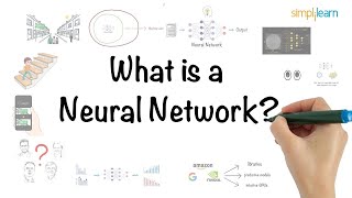 Neural Network In 5 Minutes  What Is A Neural Network  How Neural Networks Work  Simplilearn [upl. by Wareing172]