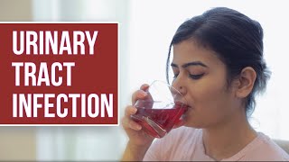 Urinary Tract Infection हिंदी  Home remedies  यूरिन इंफेक्शन  UTI in Hindi  1mg [upl. by Nawat280]