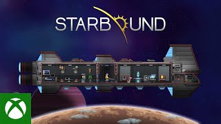 Starbound  Xbox Game Pass for PC Trailer [upl. by Stillmann207]