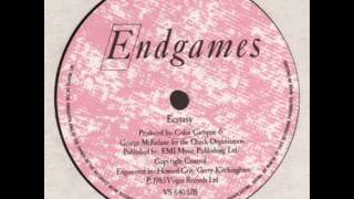 Endgames  Ecstasy 1983 [upl. by Metah]