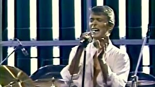 David Bowie • Station To Station • Live 1978 [upl. by Aigil680]