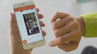 STROUD HOMES  Voxer app tutorial [upl. by Nwahsat]