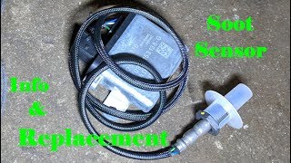 How to replace a Particulate Matter Soot Sensor [upl. by Kirenoj536]