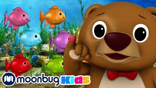 12345 Once I Caught A Fish Alive  Little Baby Bum  Kids Songs  Nursery Rhymes  Sleep Baby Songs [upl. by Yorle]