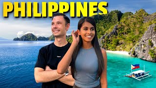 How to Travel Philippines Full Documentary 🇵🇭 [upl. by Anaitat]