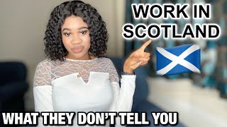 10 Things About Working In Scotland  LIVING IN SCOTLAND  Life In Scotland  Working In Scotland [upl. by Eitisahc977]