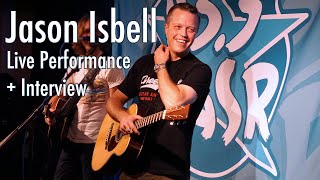 Jason Isbell Full Performance  Interview LIVE Music Lounge  Austin City Limits Radio [upl. by Polky]