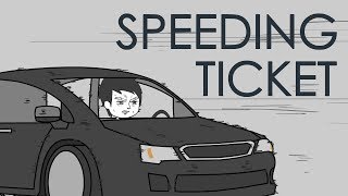 Speeding Ticket [upl. by Hamo]