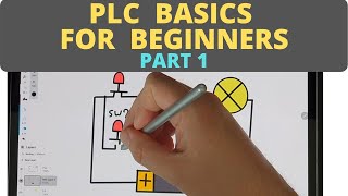 PLC Basics for Beginners  Part 1 [upl. by Hoeg942]