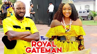 The Royal GateMan Full Movie  Yul Edochie 2021 Latest Nigerian Nollywood Movie Full HD [upl. by Nehepts148]