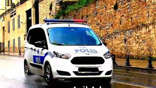 Polis Siren Sesi Uzun 10 dk [upl. by Eri]