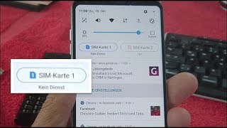 SIM Karte aktivieren nach Rufnummermitnahme Problem Gelöst Neustart PremiumSIM TMobile [upl. by Rumery834]