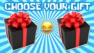 4k 🎁 CHOOSE YOUR GIFT 💖 ELIGE TU REGALO 🎁 выбирашки 💖 Try your luck [upl. by Jacinto]